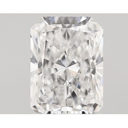 Diament laboratoryjny bezbarwny radiant, 1.19ct, VVS2, E, IGI LG645459644